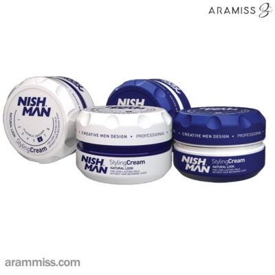 کرم مو نیشمن NISHMAN CREAM