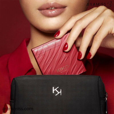 کیف آرایشی کوچک کیکو beauty case small klko