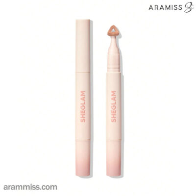 رژلب مدادی مات مارشمالو پاف شیگلم SHEGLAM Marshmallow Puff Lip Blur Pen 002-Gotcha