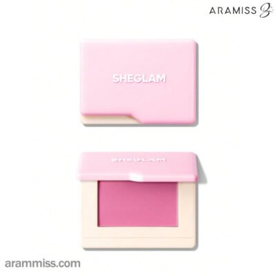 017-Wannabe رژگونه پودری دریم تاچ شیگلم Dream Touch