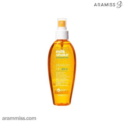اسپری روغن میلک شیک spf6