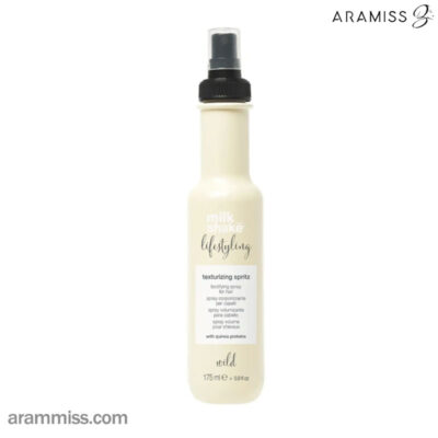 اسپری حجم دهنده و ضخیم کننده تار مو میلک شیک Texturizing Spritz