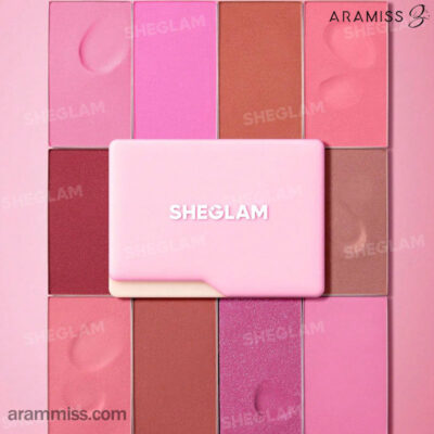 رژگونه پودری دریم تاچ شیگلم Dream Touch