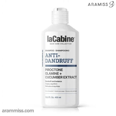شامپو ضد شوره لاکابین Anti-Dandruff