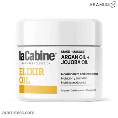 ماسک موهای خشک الیکسیر اویل لاکابین Elixir Oil