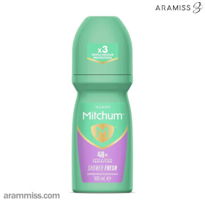 مام رول ضد تعریق زنانه شاور فرش میچام Shower Fresh