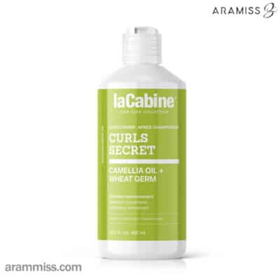 نرم کننده موهای فر لاکابین Curls Secret