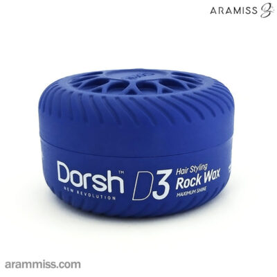 واکس مو آبی دورش مدل ROCK WAX D3