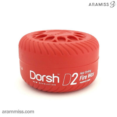واکس مو قرمز دورش مدل فایر واکس FIRE WAX D2