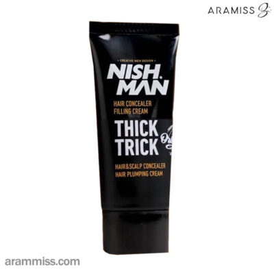 کرم پرپشت کننده مو نیش من Thick Trick