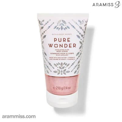 اسکراب بدن بث اند بادی ورکس Pure Wonder