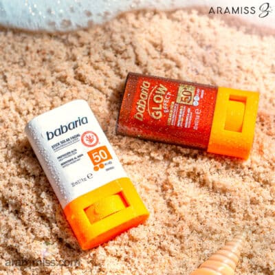 استیک ضد آفتاب صورت باباریا SPF50