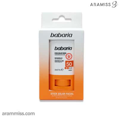 استیک ضد آفتاب صورت باباریا SPF50
