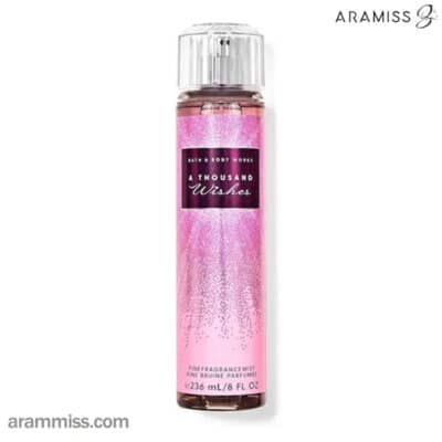 بادی میست بث اند بادی ورکس A Thousand Wishes Fine Fragrance