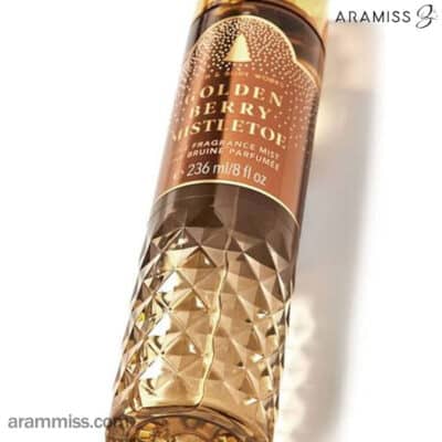 بادی میست بث اند بادی ورکس Golden Berry Mistletoe