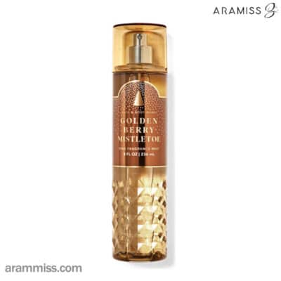بادی میست بث اند بادی ورکس Golden Berry Mistletoe