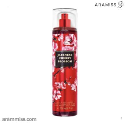 بادی میست بث اند بادی ورکس Japanese Cherry Blossom