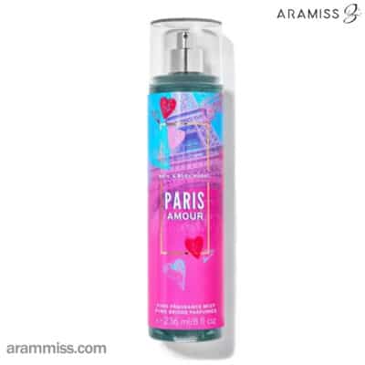 بادی میست بث اند بادی ورکس Paris Amour
