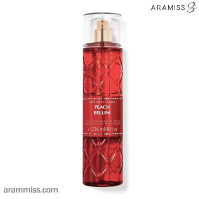 بادی میست بث اند بادی ورکس Peach Bellini