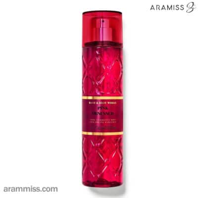 بادی میست بث اند بادی ورکس Pink Obsessed