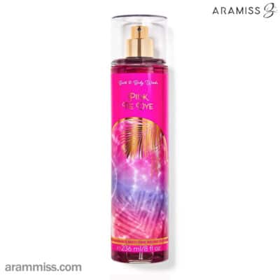 بادی میست بث اند بادی ورکس Pink Tie Dye
