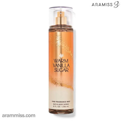 بادی میست بث اند بادی ورکس Warm Vanilla Sugar