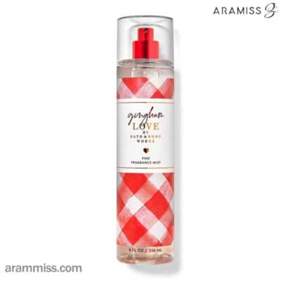 بادی میست بث اند بادی ورکس مدل Gingham Love