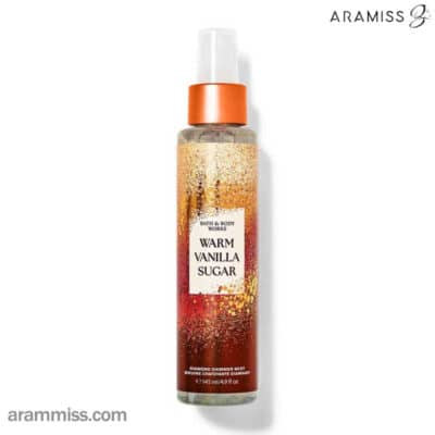 بادی میست شاین‌دار بث اند بادی ورکس Warm Vanilla