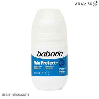 رول ضد تعریق اسکین پروتکت باباریا Skin Protect