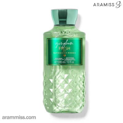 شامپو بدن بث اند بادی ورکس Gingham Fresh