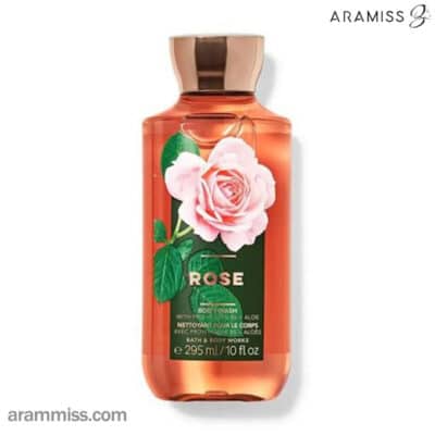 شامپو بدن بث اند بادی ورکس Rose