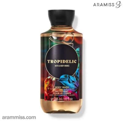 شامپو بدن بث اند بادی ورکس Tropidelic