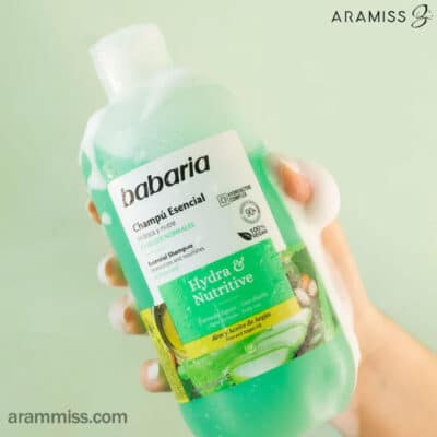 شامپو تقویت کننده هیدرا نوتریتیو باباریا