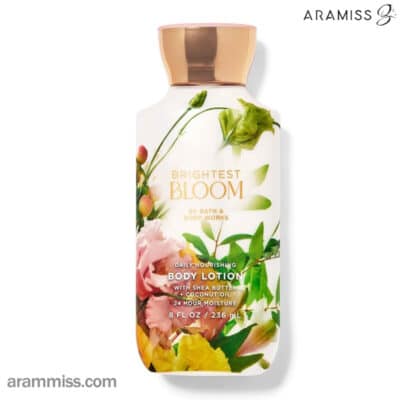 لوسیون بدن بث اند بادی ورکس Brightest Bloom