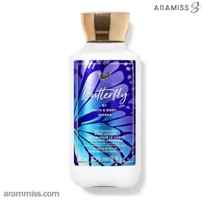 لوسیون بدن بث اند بادی ورکس Butterfly