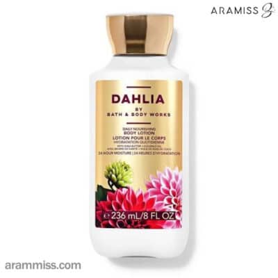 لوسیون بدن بث اند بادی ورکس Dahlia