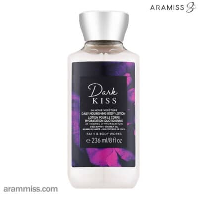 لوسیون بدن بث اند بادی ورکس Dark Kiss