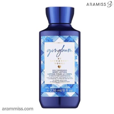 لوسیون بدن بث اند بادی ورکس Gingham