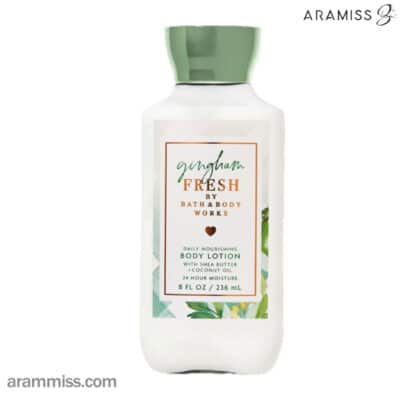 لوسیون بدن بث اند بادی ورکس Gingham Fresh