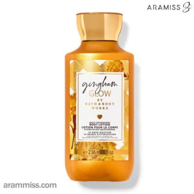 لوسیون بدن بث اند بادی ورکس Gingham Glow
