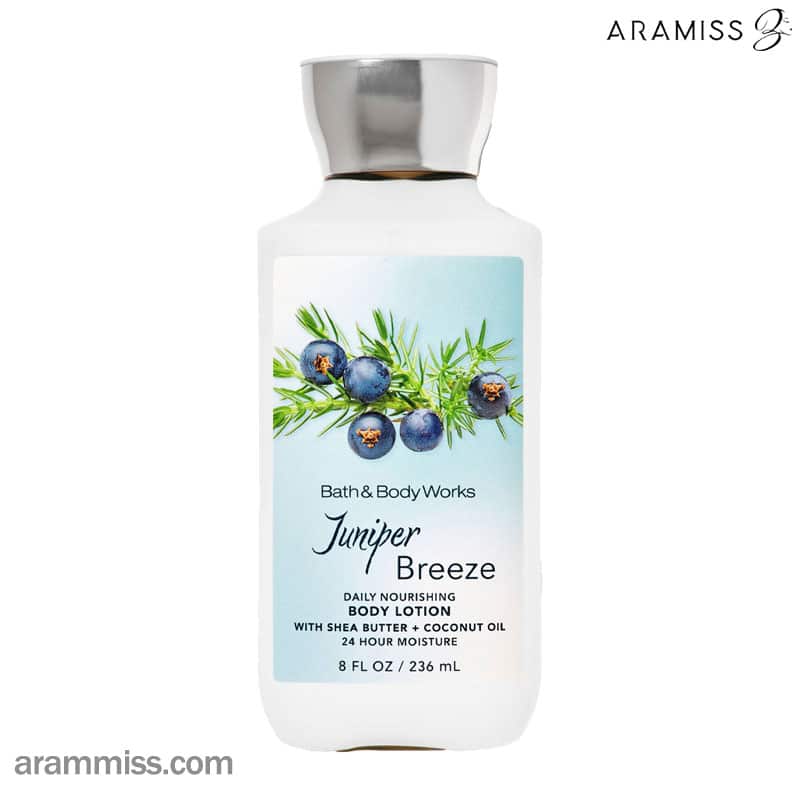 لوسیون بدن بث اند بادی ورکس Juniper Breeze لوسیون بدن بث اند بادی ورکس Juniper Breeze