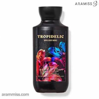 لوسیون بدن بث اند بادی ورکس Tropidelic