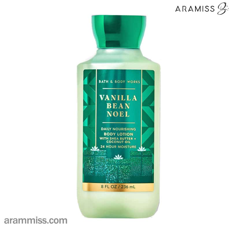 لوسیون بدن بث اند بادی ورکس Vanilla Bean Noel لوسیون بدن بث اند بادی ورکس Vanilla Bean Noel