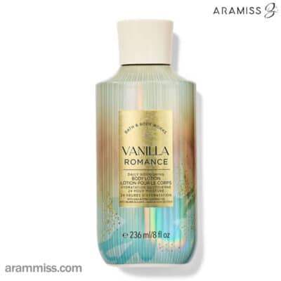 لوسیون بدن بث اند بادی ورکس Vanilla Romance