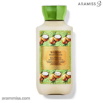 لوسیون بدن بث اند بادی ورکس Waikiki Beach Coconut