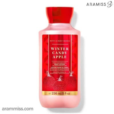 لوسیون بدن بث اند بادی ورکس Winter Candy Apple