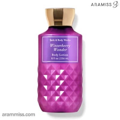 لوسیون بدن بث اند بادی ورکس Winterberry Wonder