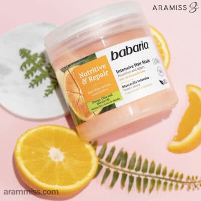 ماسک مو تغذیه کننده باباریا