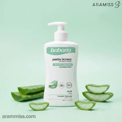 ژل بهداشتی بانوان کال‌مینگ باباریا Calming