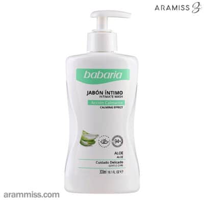 ژل بهداشتی بانوان کال‌مینگ باباریا Calming